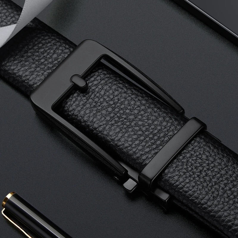 Ceinture en Cuir de Vache 100% Truecraft