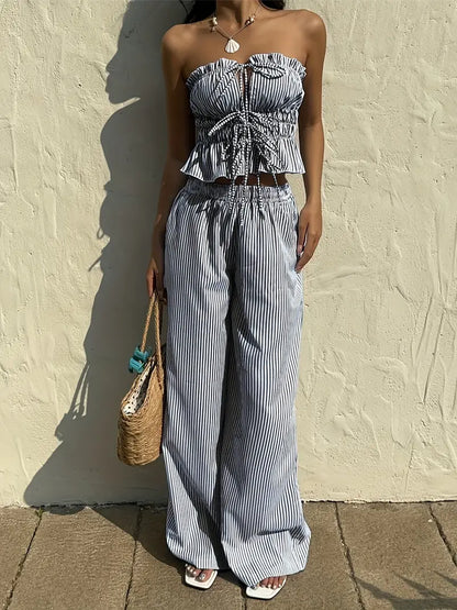 Maëva™ | Ensemble K-Style d'Été