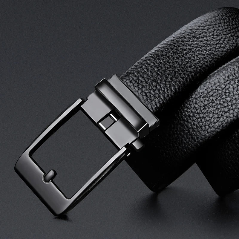 Ceinture en Cuir de Vache 100% Truecraft