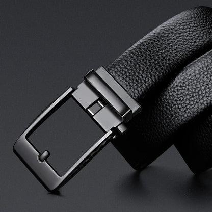 Ceinture en Cuir de Vache 100% Truecraft