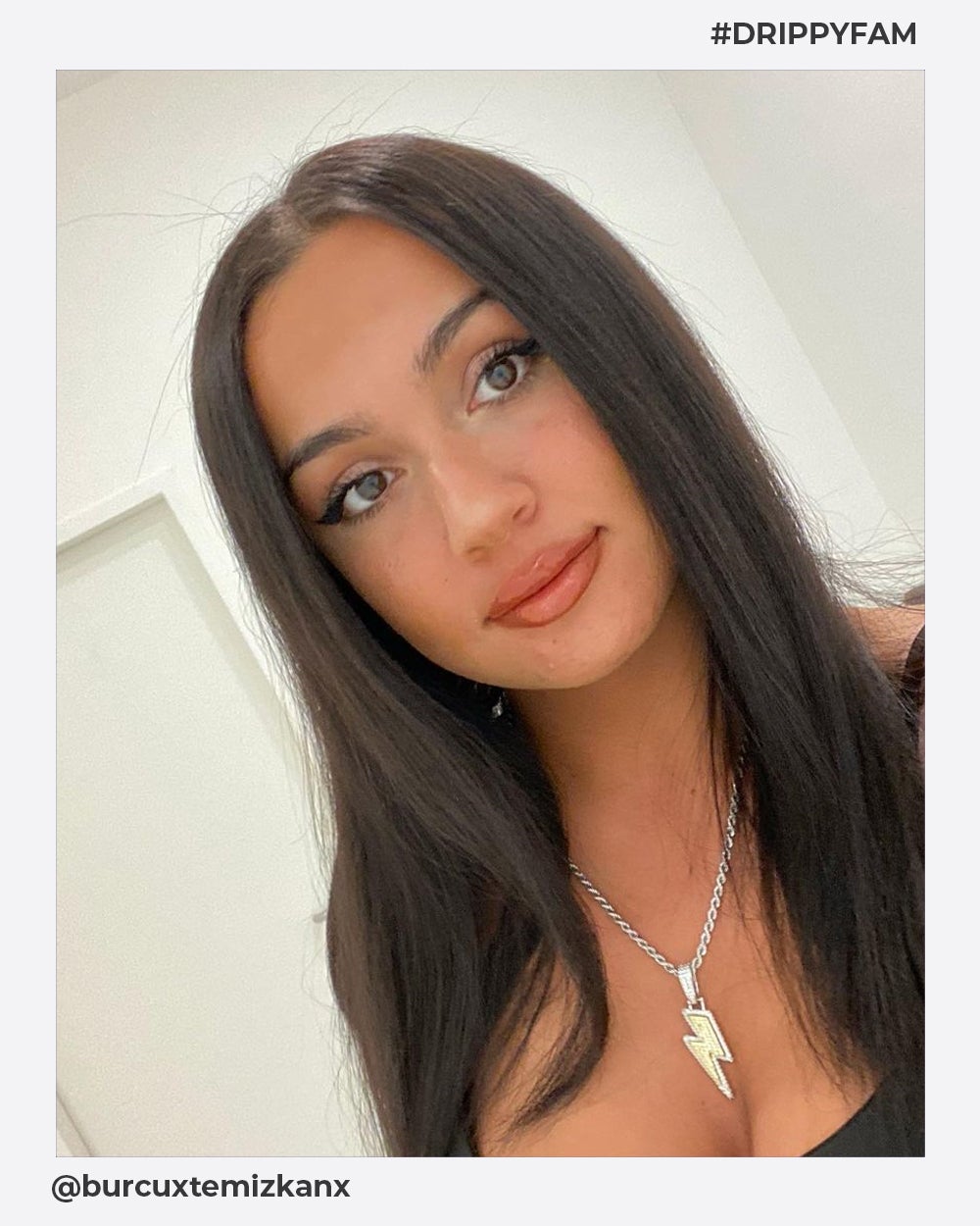 PIÈCE BLITZ PENDANT.