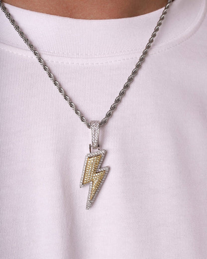 PIÈCE BLITZ PENDANT.