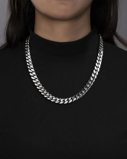 CHAÎNE CUBANE EN BOÎTE PROPRE. - 11MM