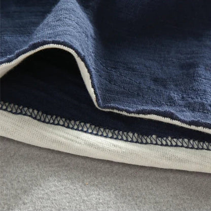 Guilhem – T-shirt en coton à manches longues