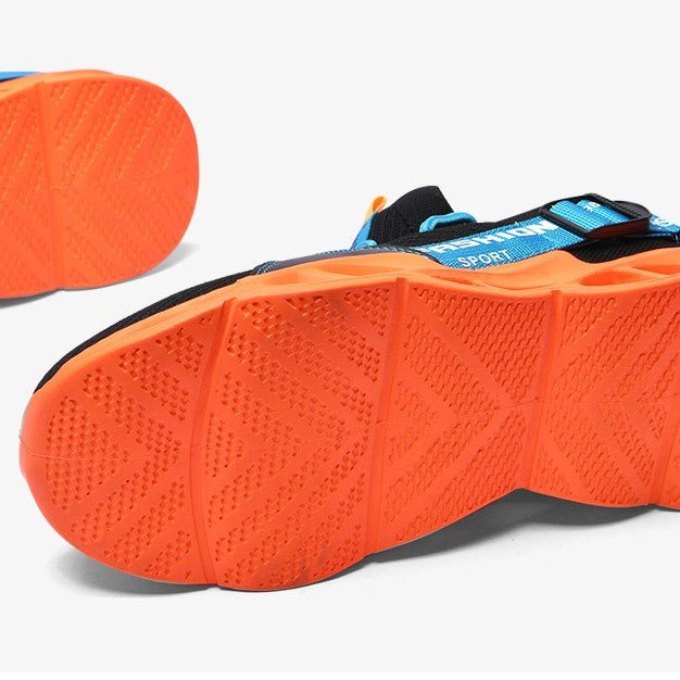 Caden | Baskets Streetwear colorées