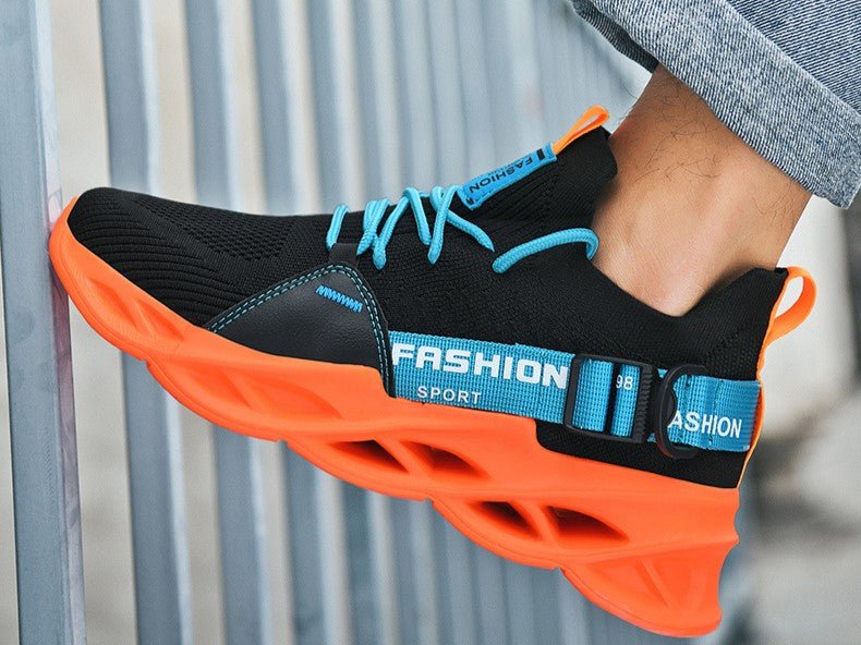 Caden | Baskets Streetwear colorées