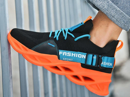 Caden | Baskets Streetwear colorées