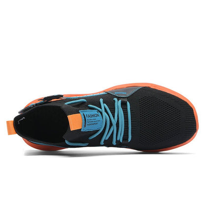 Caden | Baskets Streetwear colorées