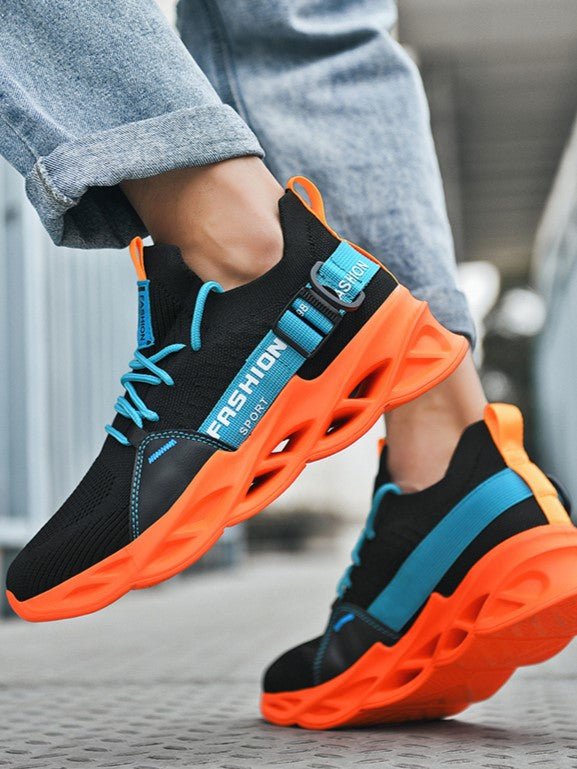 Caden | Baskets Streetwear colorées