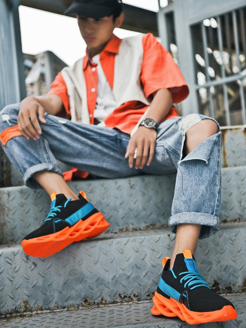 Caden | Baskets Streetwear colorées