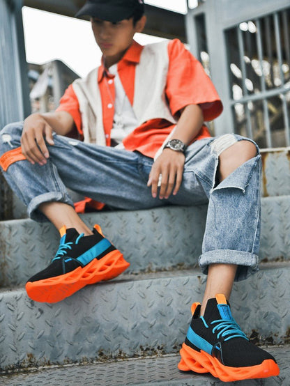 Caden | Baskets Streetwear colorées