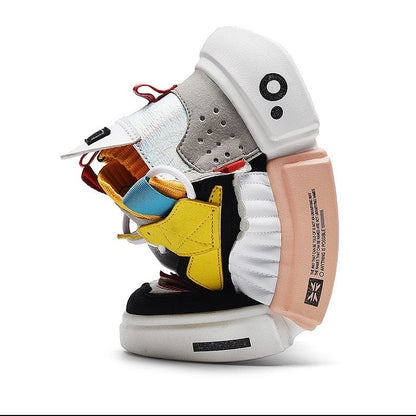 Caden | Baskets Streetwear colorées