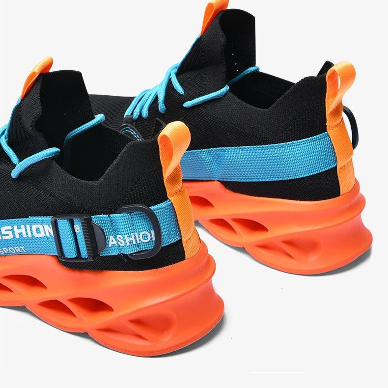 Caden | Baskets Streetwear colorées