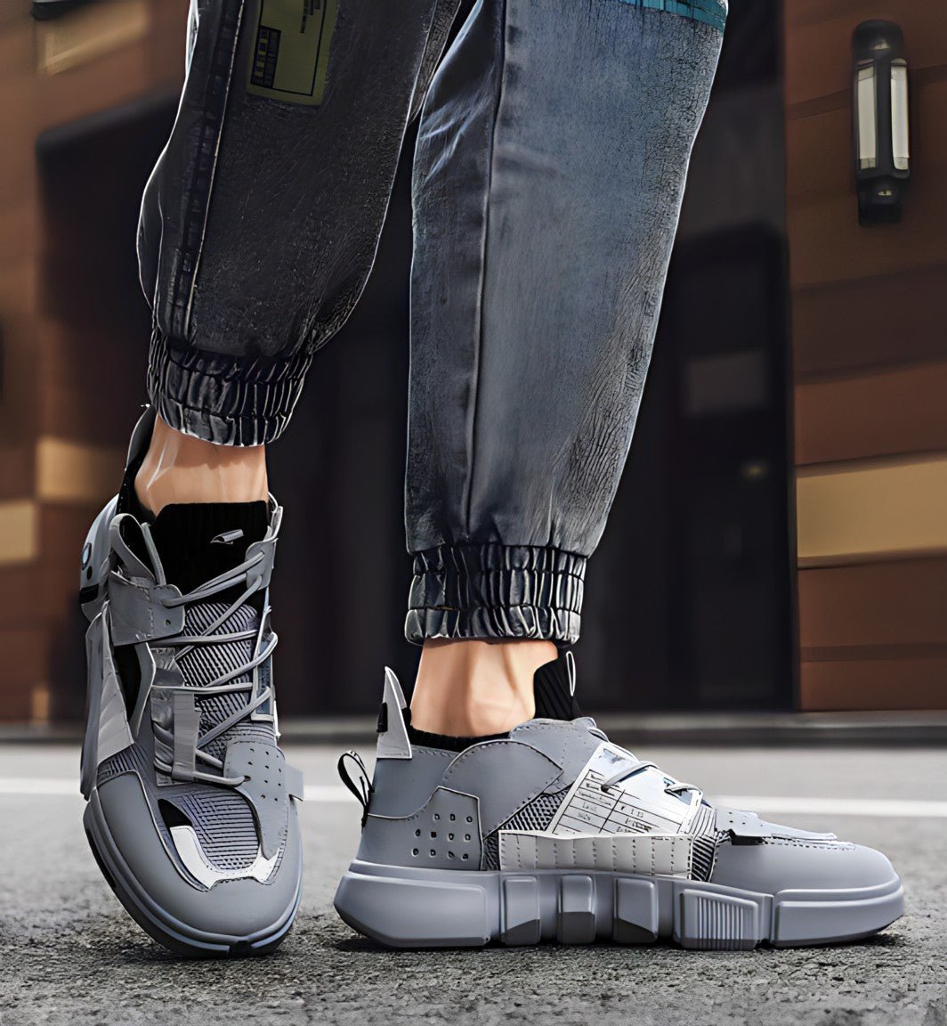 Caden | Baskets Streetwear colorées