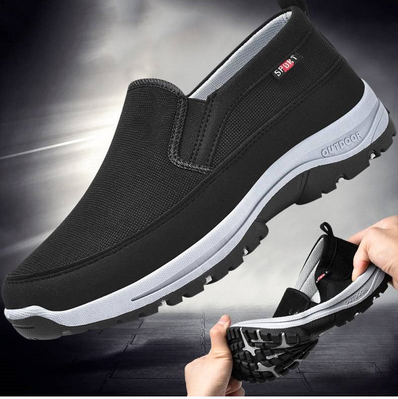 Caleb | Comfortable Refined Step