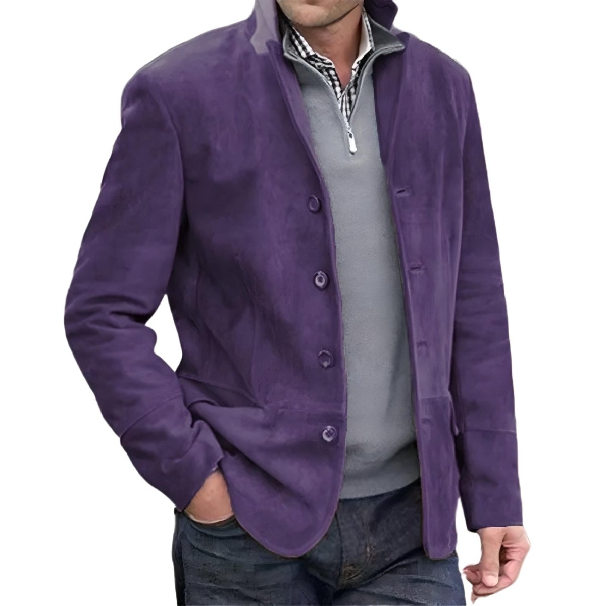 Caspian | Veste classique pour hommes