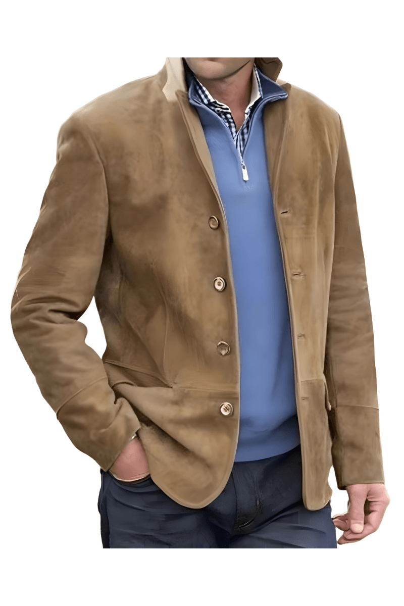 Caspian | Veste classique pour hommes