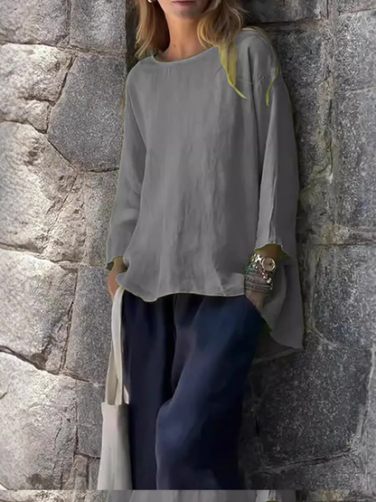 Arlene | Haut Chic à Manches Longues