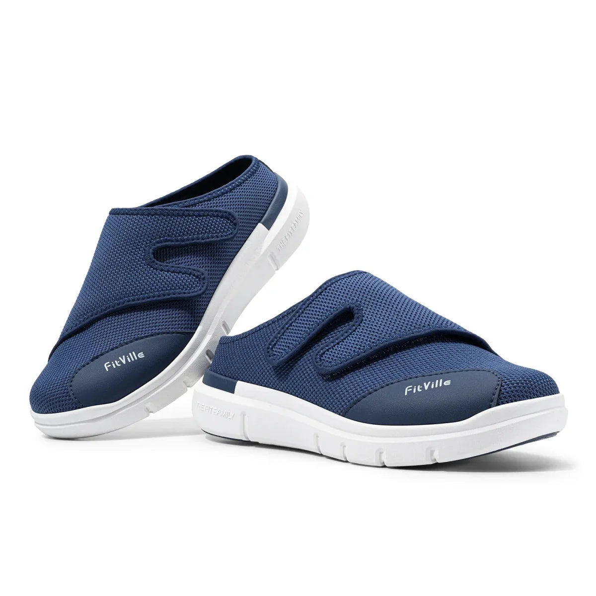 Chaussures décontractées homme large maille été EVA