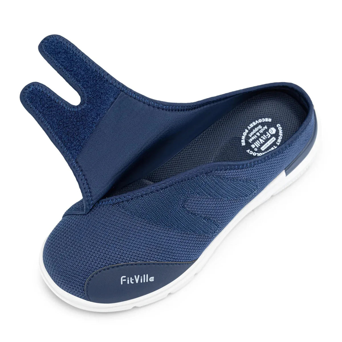 Chaussures décontractées homme large maille été EVA