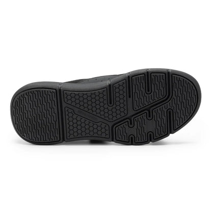 Chaussures décontractées homme large maille été EVA