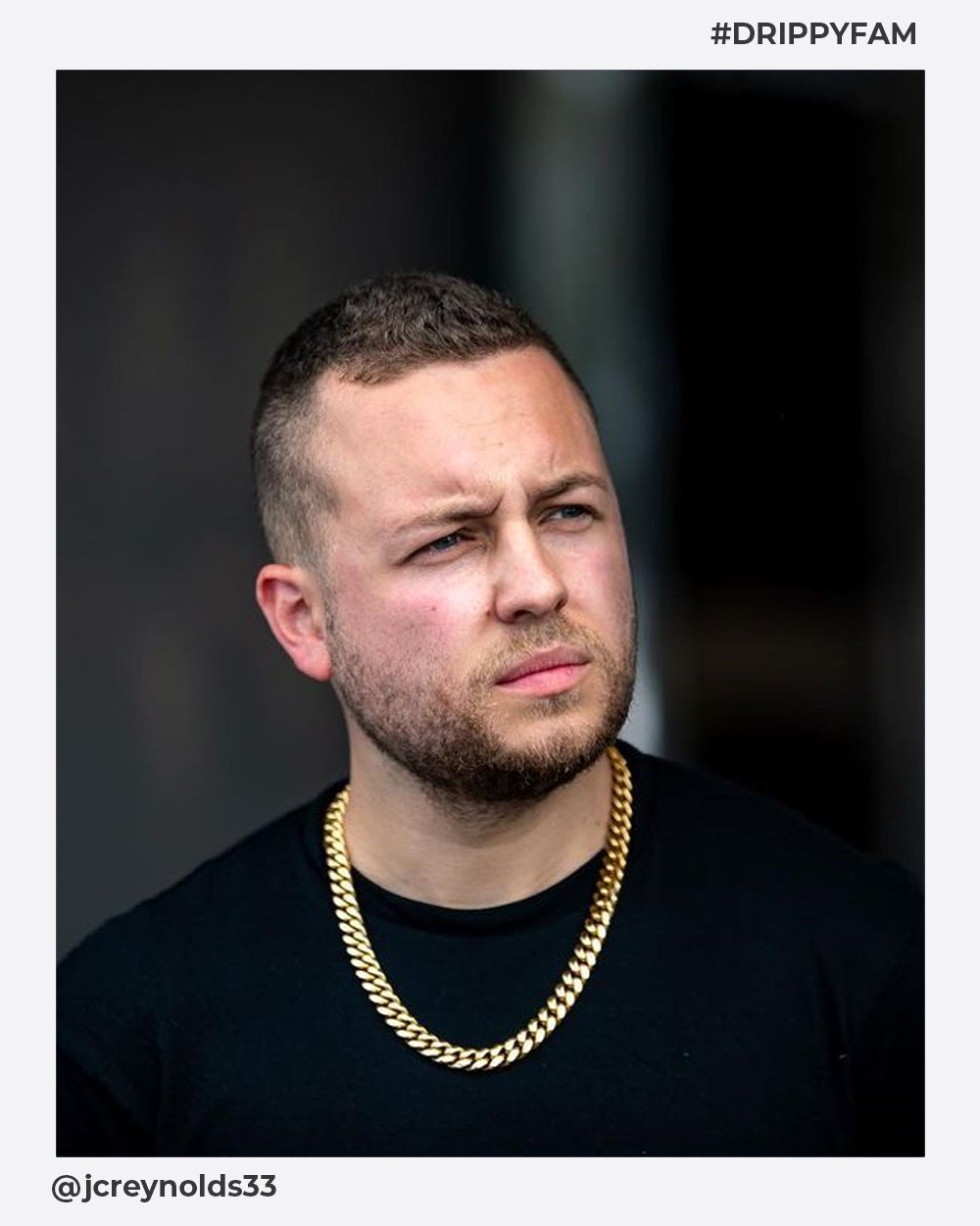 CHAÎNE CUBANA PROPRE. - 12MM OR