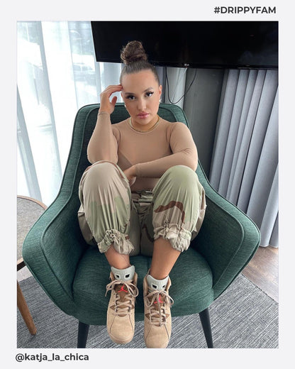 CHAÎNE CUBANA PROPRE. - 6MM OR