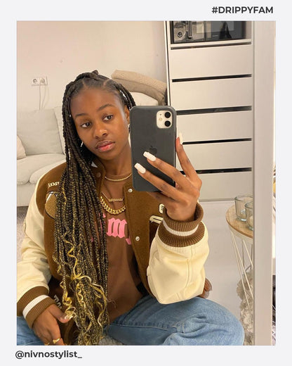 CHAÎNE EN CORDON PROPRE. - 3MM OR