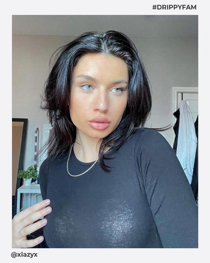 CHAÎNE EN CORDON. - 3MM