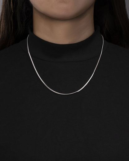 CHAÎNE SNAKE PROPRE. - 2MM