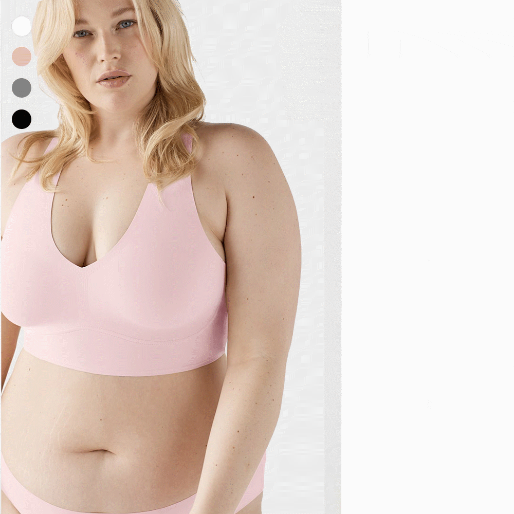 Lita | Brassière de Soutien Luxe Grande Taille