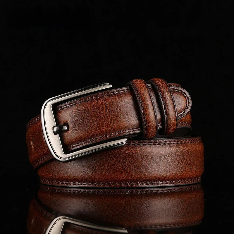 Ceinture en Cuir de Vache 100%