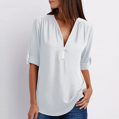 Emilita | Blouse Chic et Confortable