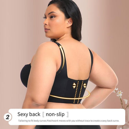 Jean | Brassière de Soutien Grande Taille