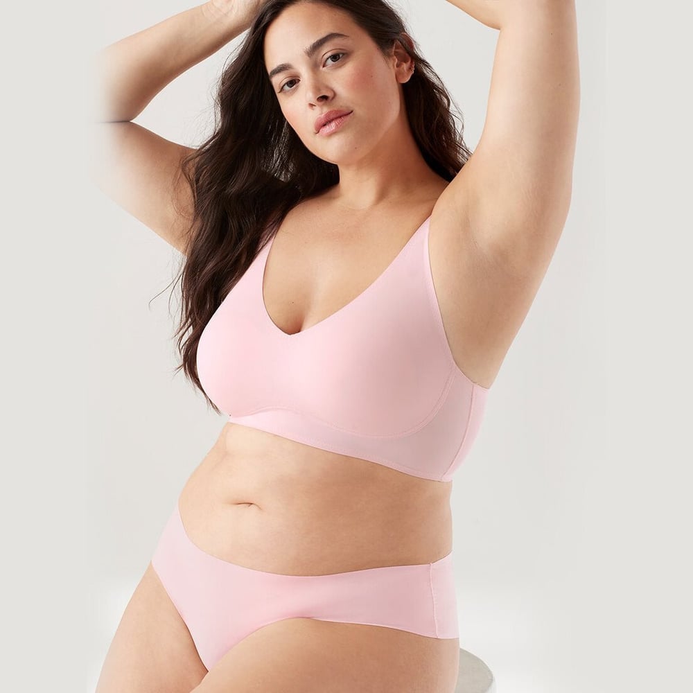 Lita | Brassière de Soutien Luxe Grande Taille