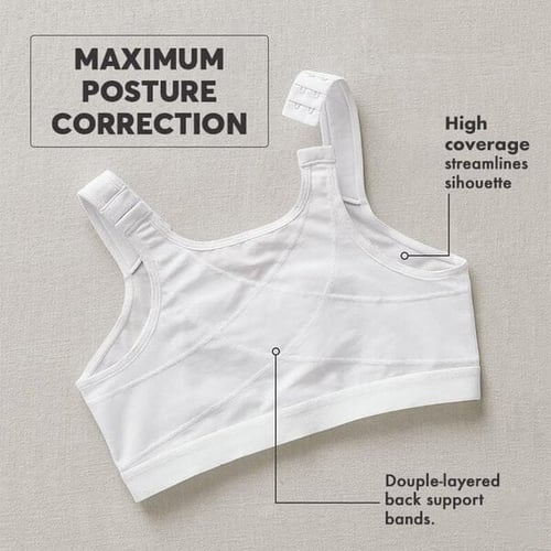 Lyse™ | Brassière Confort avec Soutien Réglable