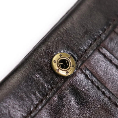 Le Portefeuille en Cuir Wayfarer