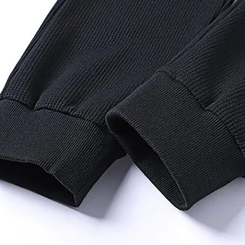 Maxime - Ensemble en tricot gaufré ultra confortable