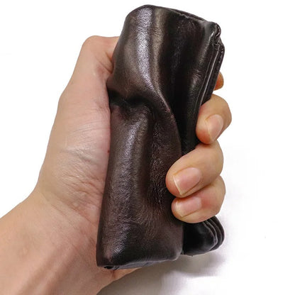 Le Portefeuille en Cuir Wayfarer