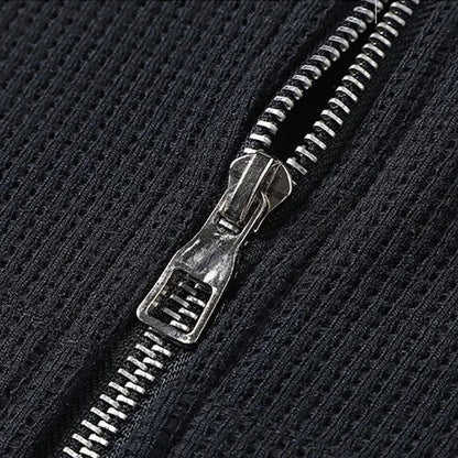 Maxime - Ensemble en tricot gaufré ultra confortable