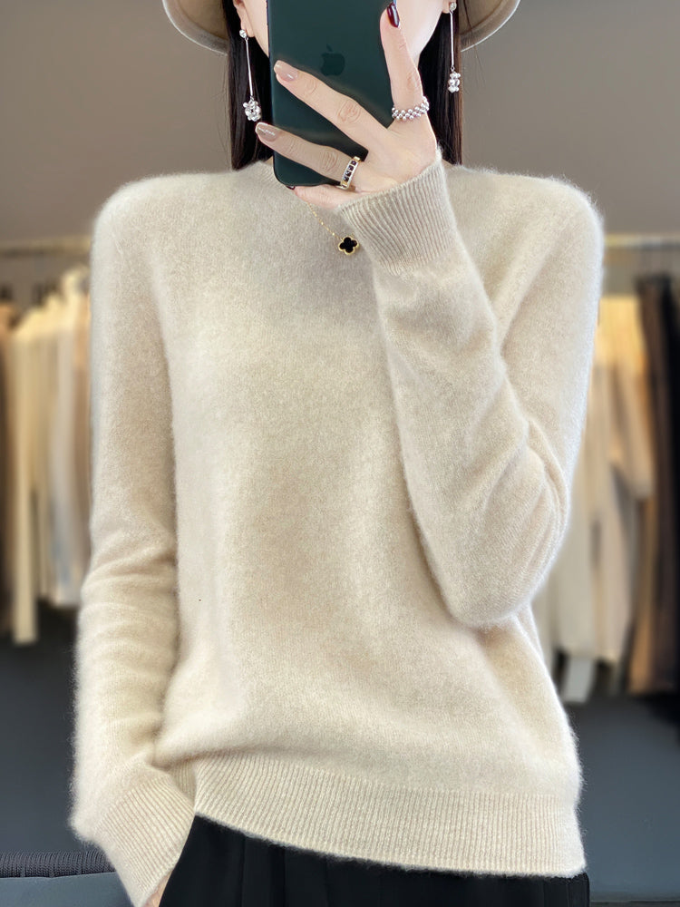 Anette™ | Pull Chaud