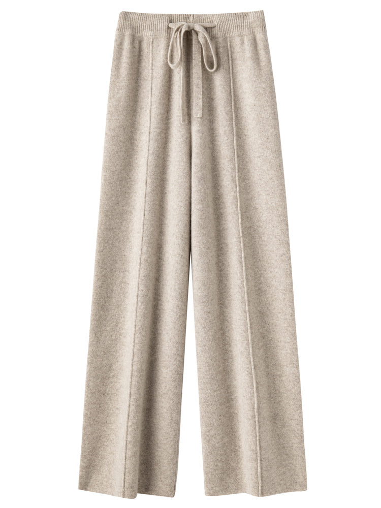 Lenoir™ | Premium Cashmere Lounge Trousers