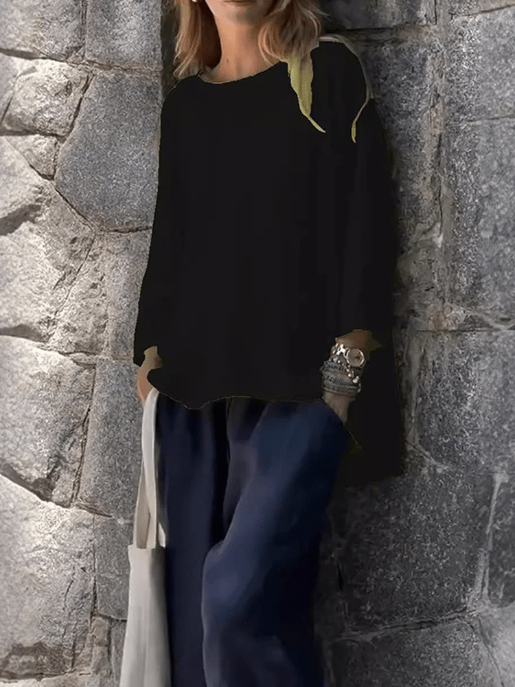 Arlene | Haut Chic à Manches Longues