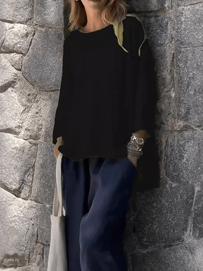 Arlene | Haut Chic à Manches Longues