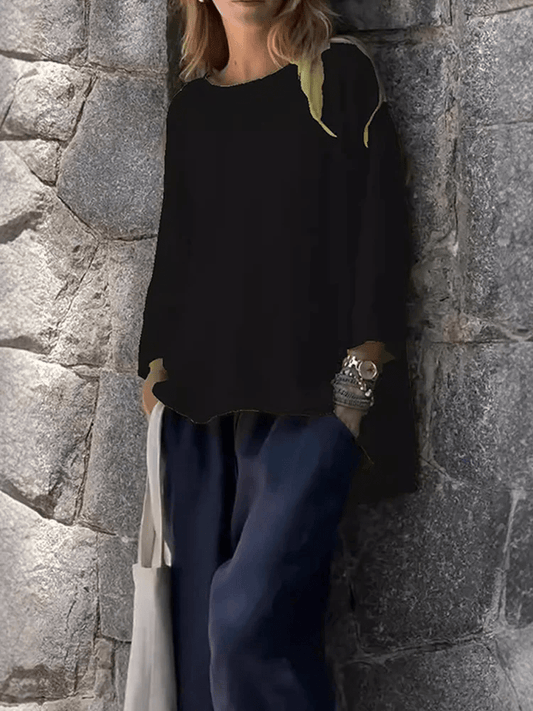 Arlene | Haut Chic à Manches Longues