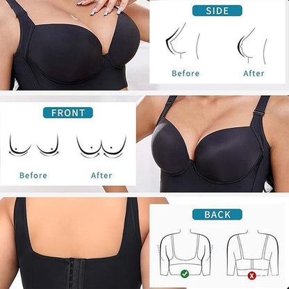 Jean | Brassière de Soutien Grande Taille