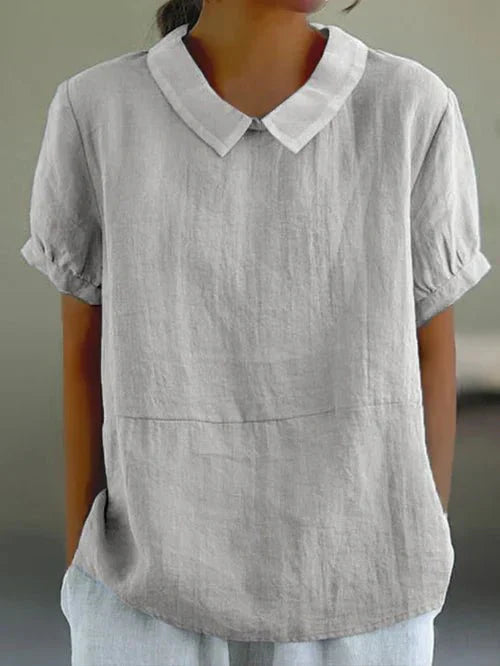 Wolla | Chemise en Coton Classique