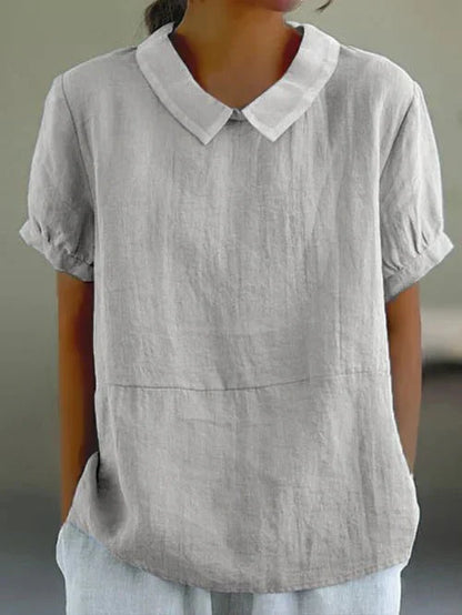 Wolla | Chemise en Coton Classique