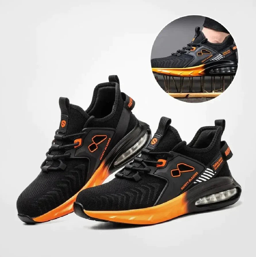 Eli | Executive Guard Shoes