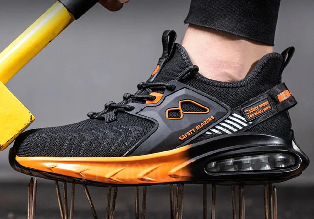 Eli | Executive Guard Shoes